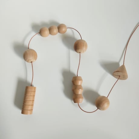 Diffuser 206（7ピース）ベージュロープ