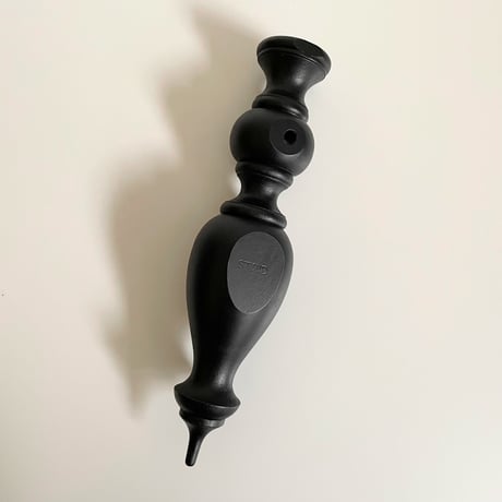 Wall vase 09  ブラック
