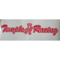 TEMPLE 筆記  Frame Sticker Gold&Silver