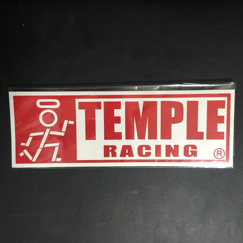 定番カッティングステッカー medium30サイズ | TEMPLE