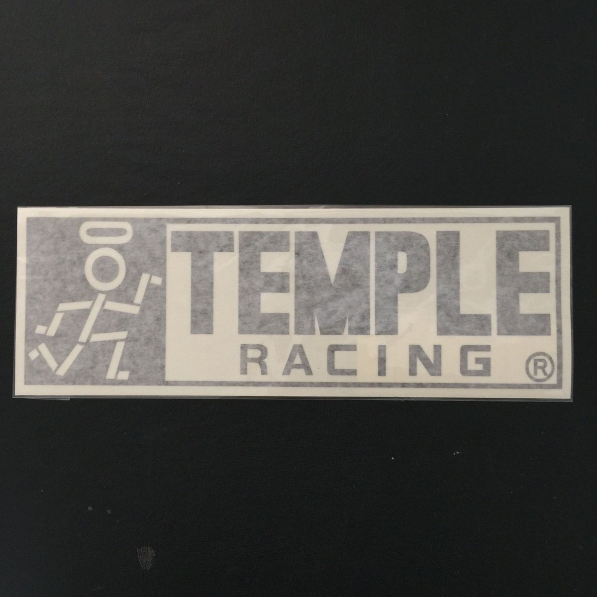 定番 カッティングステッカー 40サイズ | TEMPLE