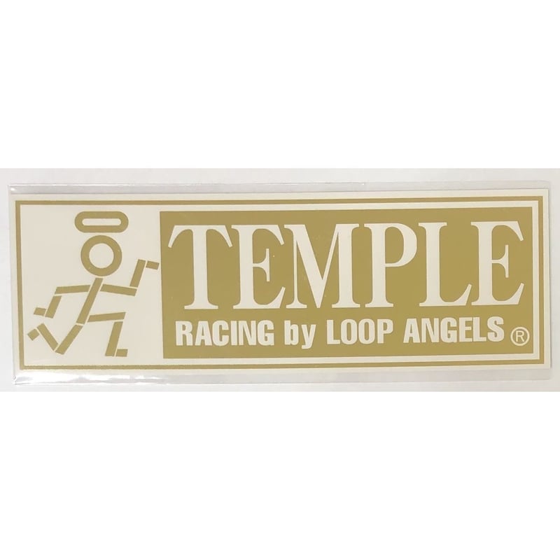 定番印刷ステッカー メッキ仕様 【大阪オートメッセ、名古屋オート