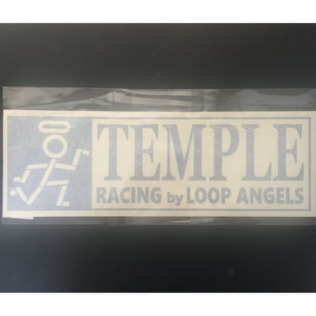 LOOP ANGELS  カッティングステッカー　メガ５０サイズ