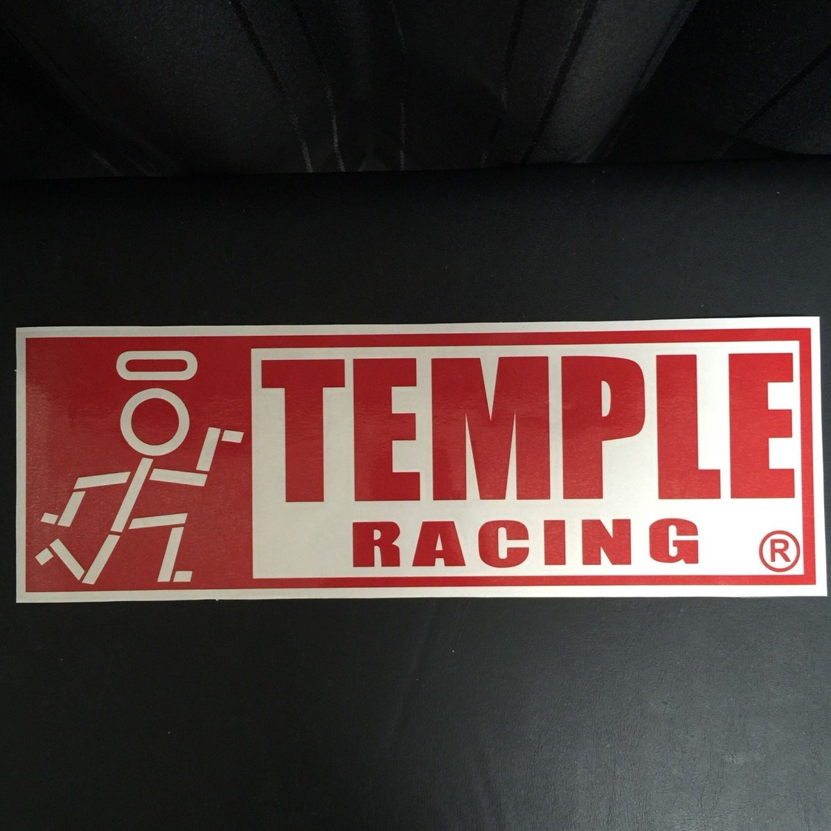 定番 カッティングステッカー 40サイズ | TEMPLE