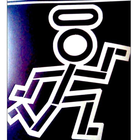 Symbol frame sticker