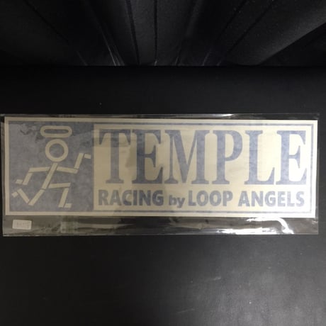 CATEGORY cutting sticker | TEMPLE
