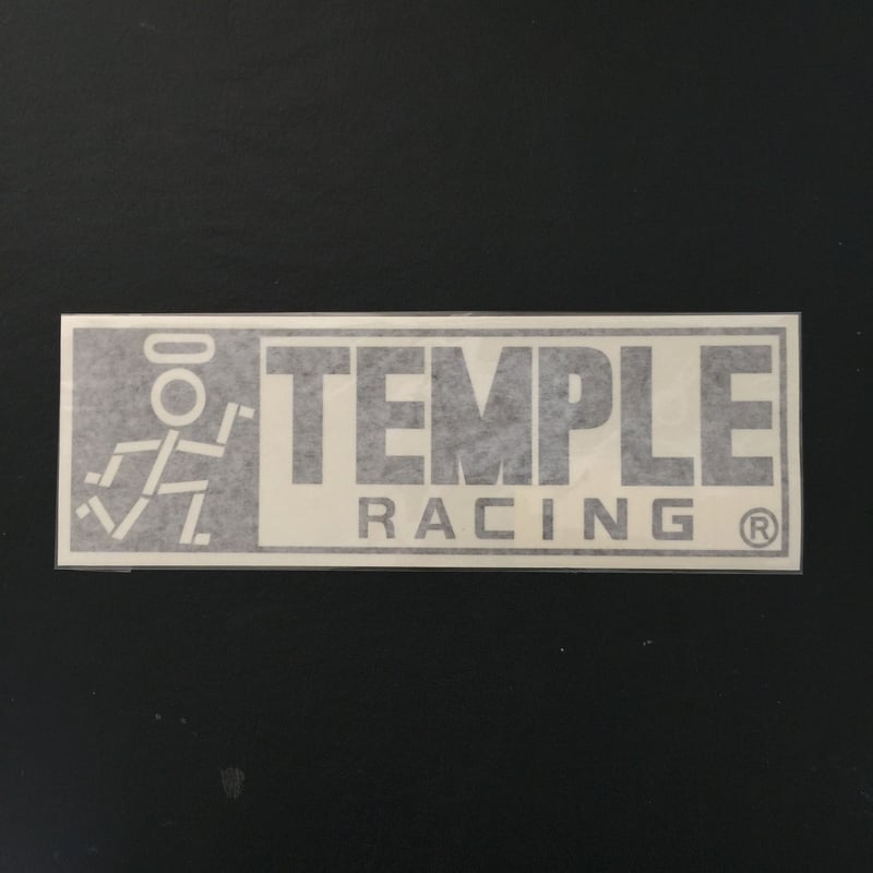 定番カッティングステッカー medium30サイズ | TEMPLE