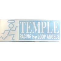 LOOP ANGELS  カッティングステッカー　メガ５０サイズ