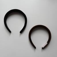 classic velours headband