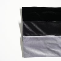 velours hair band