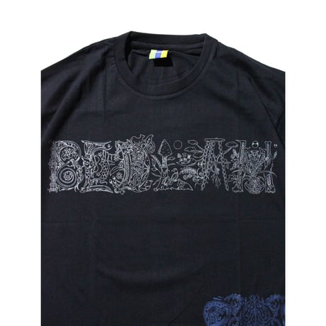 Bedlam India GIBO Tee