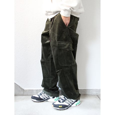Gramicci Cord Utility Cargo Pants