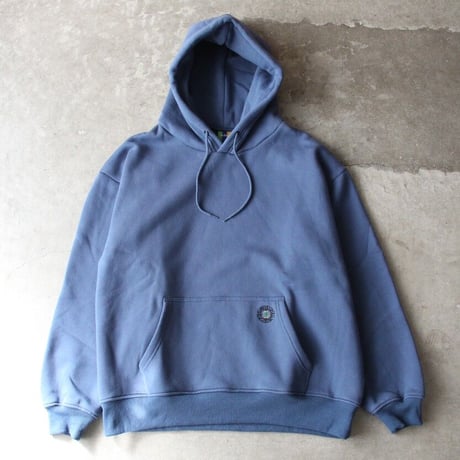 Bedlam Target Hood Ill Blue