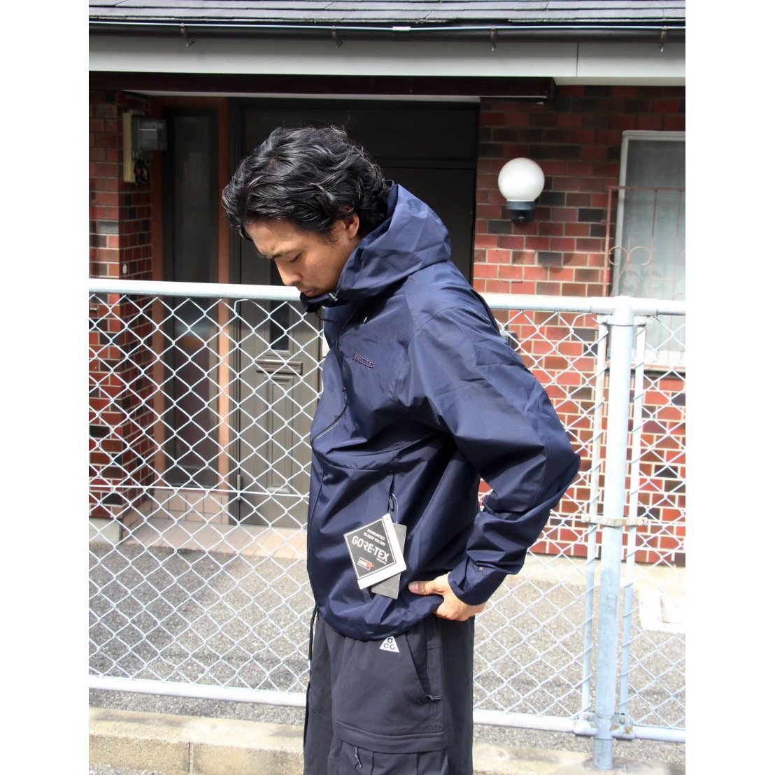 【新品】Marmot マーモット GORE-TEX Nika Jacket fit=scale-down,w=1200