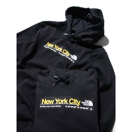 The North Face New York Exclusive Hoodie