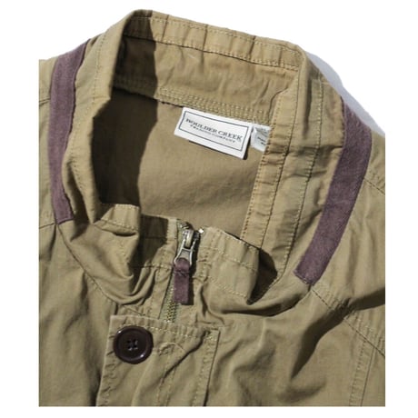 Boulder Creek Utility Jacket