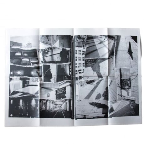 ZINE by Joseph Rovegno "004"