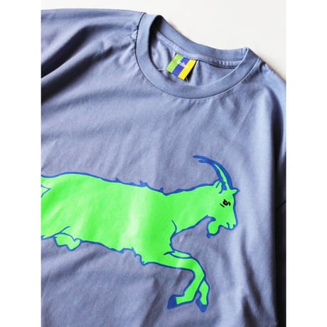 Bedlam Goat Tee