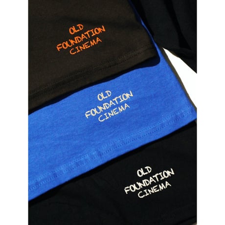 Old Foundation Cinema L/SL Tee
