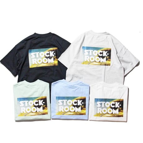 Stockroom OG Wear "Brewing" Tee Graphics by RAFMATICS