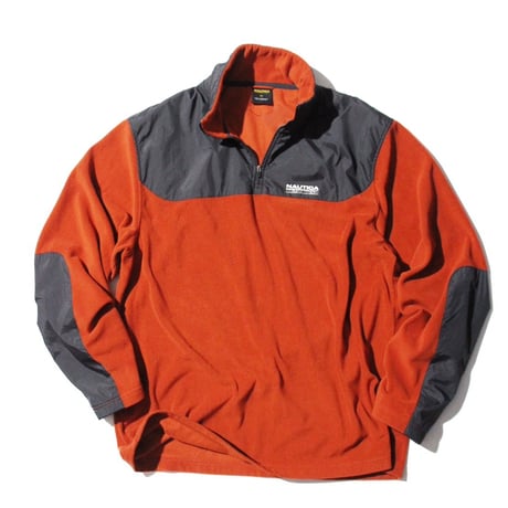 Nautica Competition 1/4 Zip Fleece
