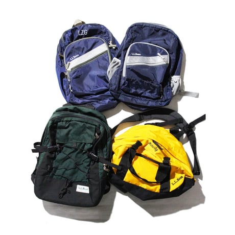 L.L. Bean 2way Boston Bag