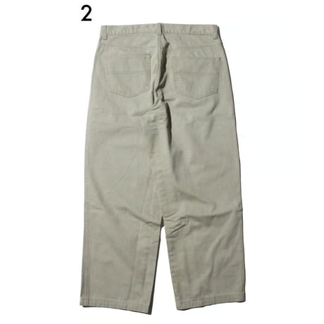 Eddie Bauer & J.Crew Chino Pants