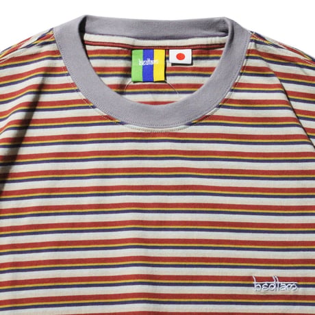 Bedlam Zwoop S/SL Tee  <Made In Japan>