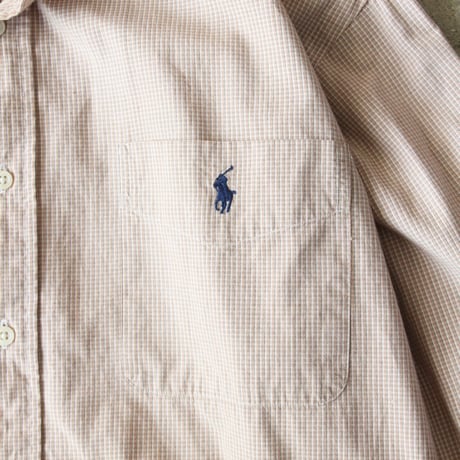 Polo Ralph Lauren L/SL Shirt