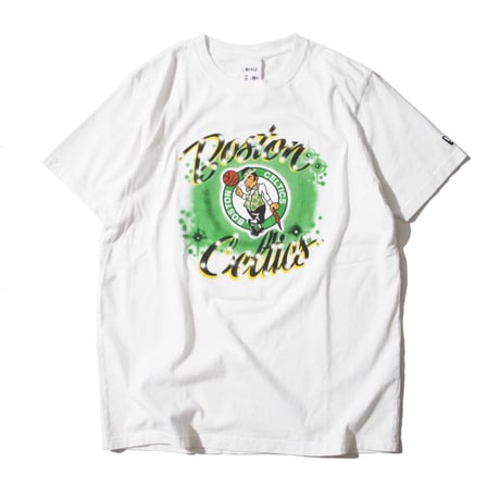 NBA Boston Celtics x Awake NY x New Era S/SL Tee