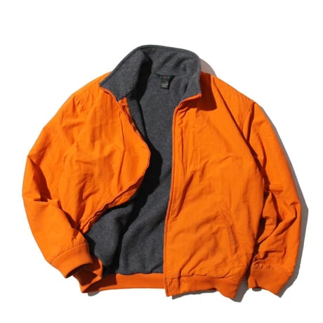 J.CREW Boa Liner Nylon Jacket【Made In USA】