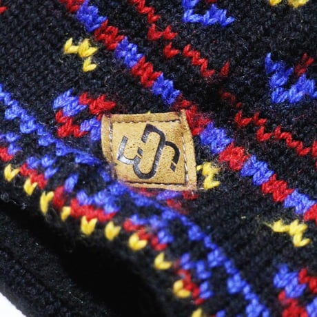Merkley Headgear Wool Single Beanie 【Made In Canada】
