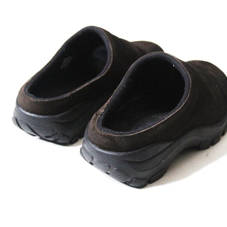 Land's End Suede Mule <US10 / 28.0cm>
