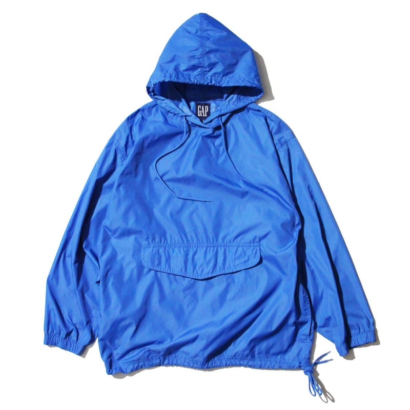 Old GAP Anorak Jacket | ストックルーム福岡 Old GAP Anorak Jacket | ストックルーム福岡