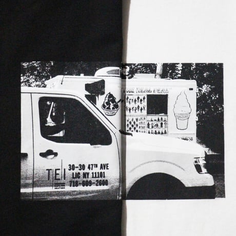 212.MAG 『THE REAL DEAL』 S/SL Tee