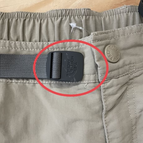The North Face & Eddie Bauer Zip Off Pants