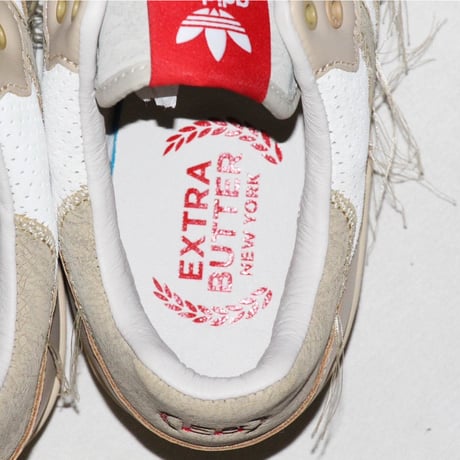 Extra Butter × adidas Originals Rivalry Low "Battle Royale"