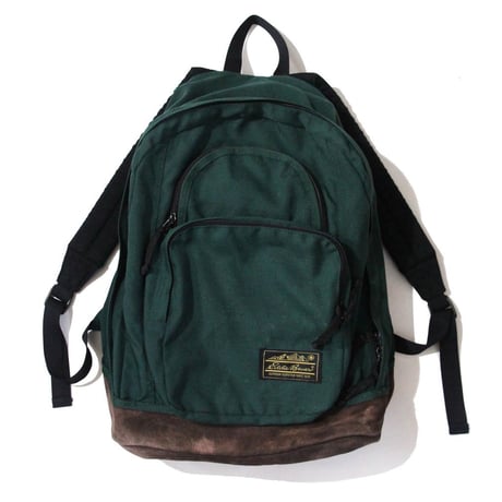 Eddie Bauer Suede Bottom Backpack