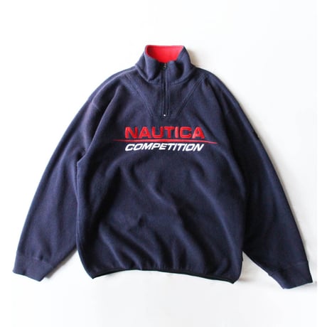 Nautica Competition 1/4 Zip Fleece