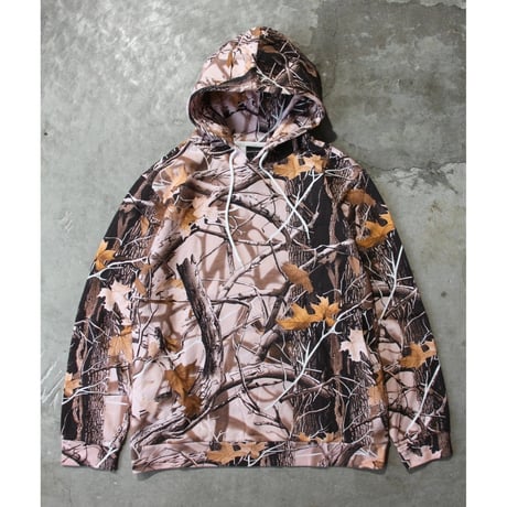 Real Tree Camo Hoodie