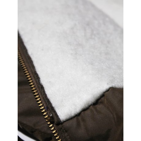 Fleece Liner Coach Jacket