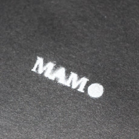 Zine "MAMO" Photography by Halu