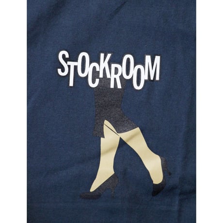 Stockroom OG Wear "Strut" Tee Graphics by RAFMATICS
