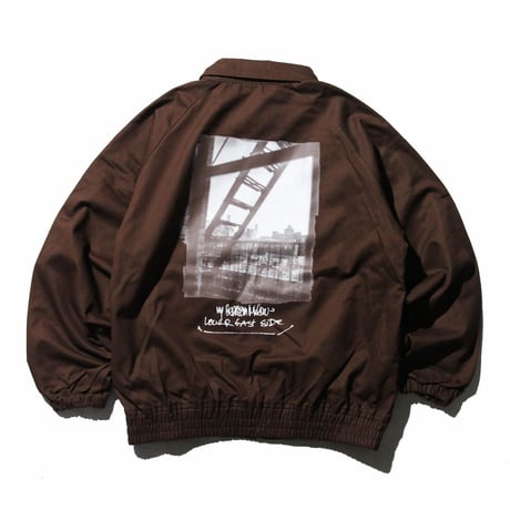 Joero x StockroomX Jacket