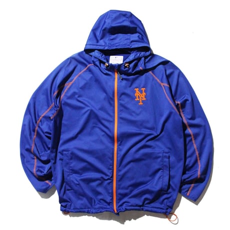 New York Mets Official Varsity Jacket & Hoodie