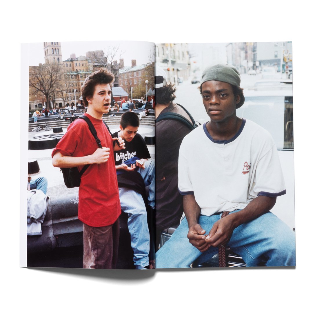 Called Home, a book by Larry Clark for Living P