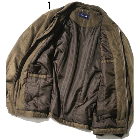 Fake Suede Jackets