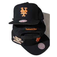 Mitchel & Ness New York Mets Snapback Cap