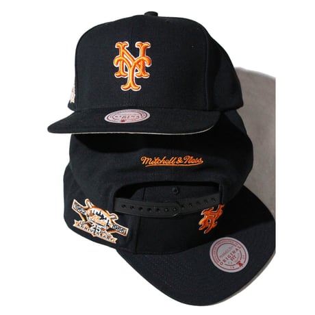 Mitchel & Ness New York Mets Snapback Cap