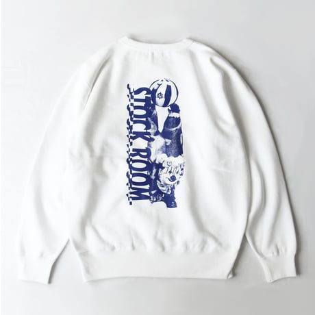 Stockroom "GAM Crew Sweat"